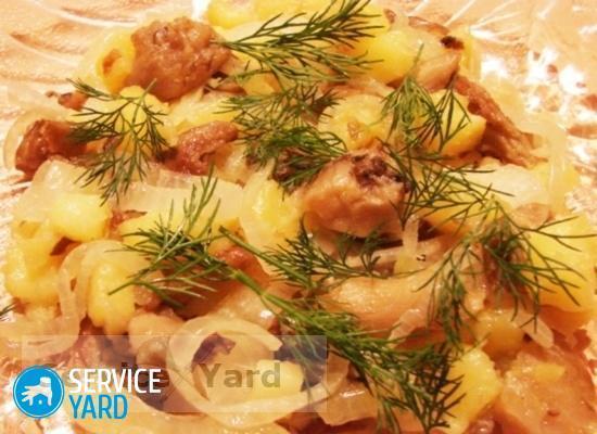 Как очистить чугунную сковороду от ржавчины ? чем отчистить