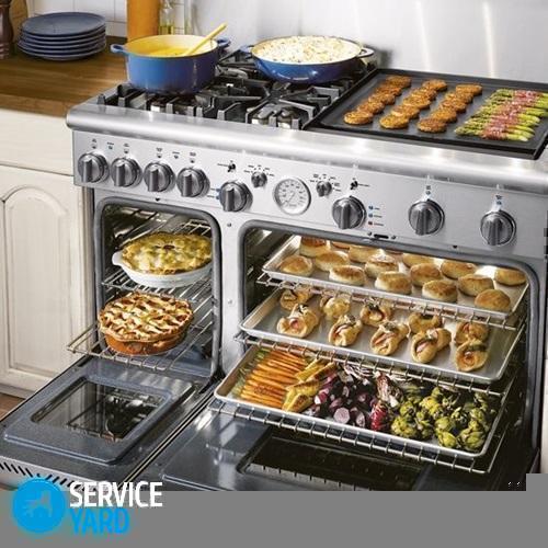 Как очистить духовку от жира и нагара в домашних условиях?