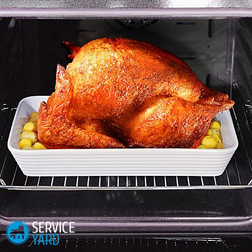 Как очистить духовку от жира и нагара в домашних условиях?