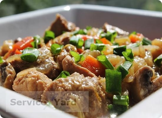 Как очистить казан?