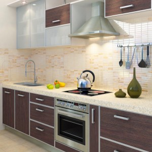 Как очистить керамическую плиту от нагара?