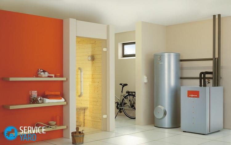 Как очистить котел от смолы?