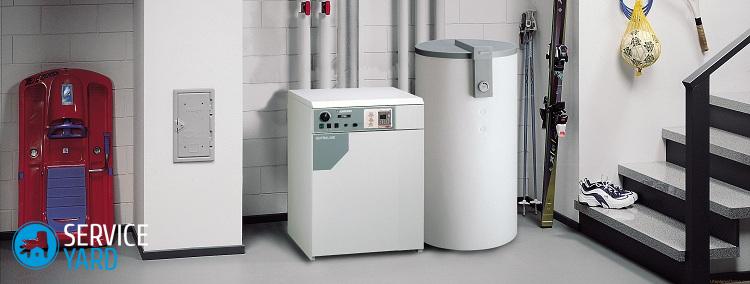 Как очистить котел от смолы?