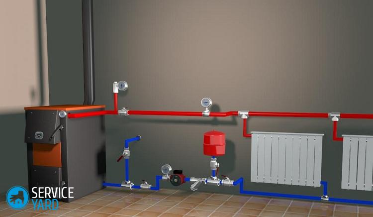 Как очистить котел от смолы?