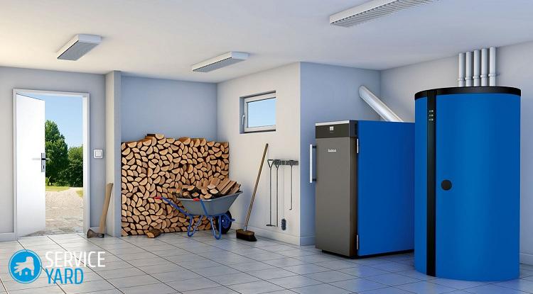 Как очистить котел от смолы?