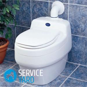 Как очистить крышку унитаза от желтизны?