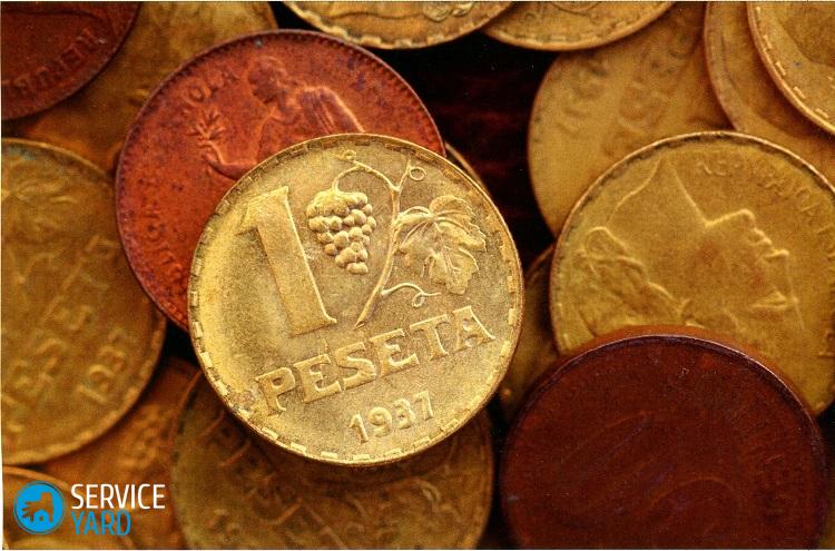 Как очистить монеты ? как чистить старую мелочь, как сделать чтобы деньги блестели