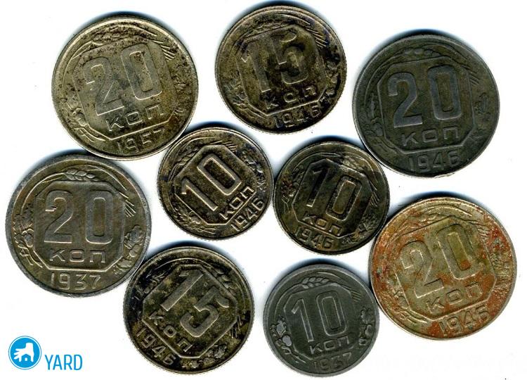 Как очистить монеты ? как чистить старую мелочь, как сделать чтобы деньги блестели