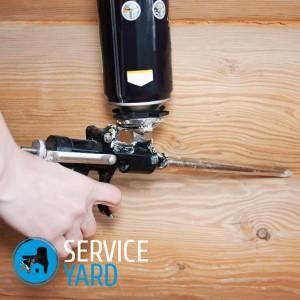 Как очистить монтажную пену с ламината?