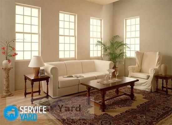 Как очистить обои?