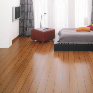 Как очистить паркет