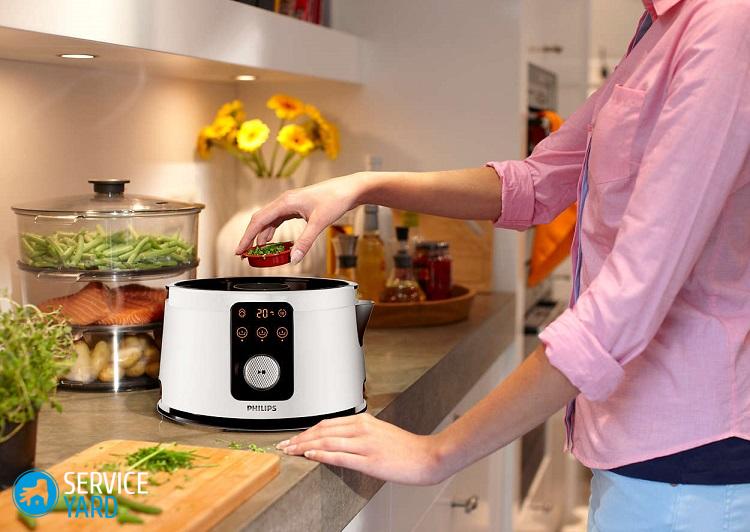 Как очистить пароварку от накипи?