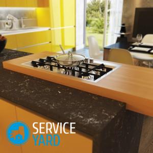 Как очистить ручки газовой плиты?