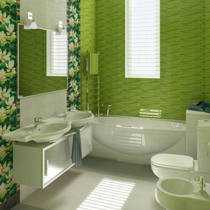 Как очистить швы между плиткой в ванной