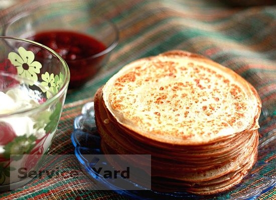 Как очистить сковороду от нагара