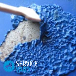 Как очистить старую краску со стен: 3 проверенных способа + рекомендации