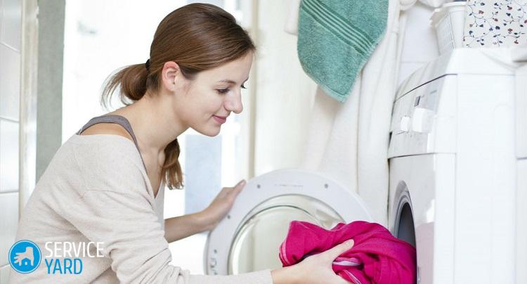 Как очистить стиральную машину от плесени и черного грибка быстро дома?