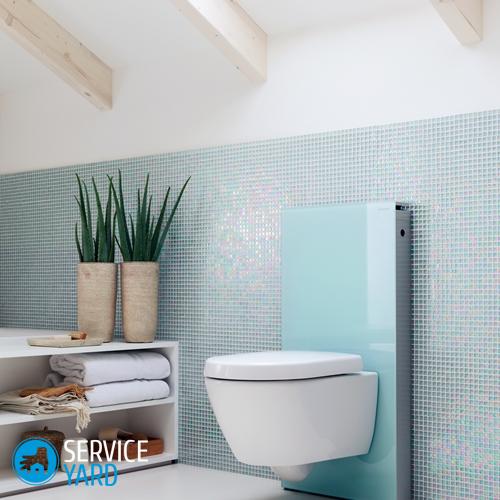 Как очистить унитаз от мочевого камня в домашних условиях?