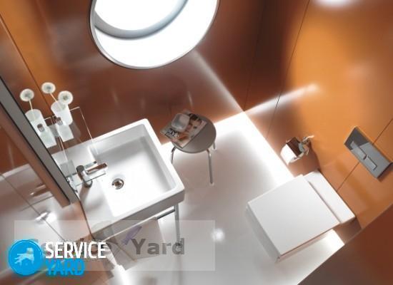 Как очистить ванну от известкового налета