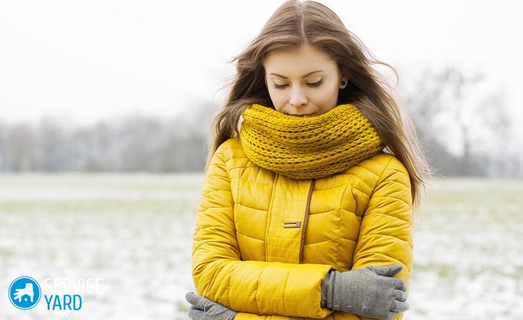 Как очистить воротник куртки от засаленности?