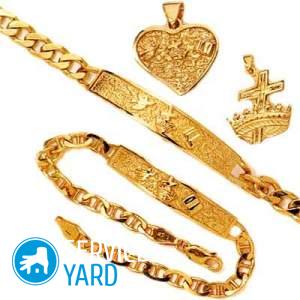 Как очистить золото от чужой энергетики?