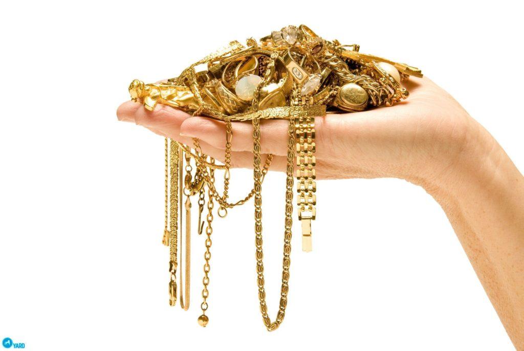 Как очистить золото от чужой энергетики?