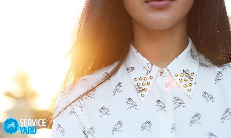 Как оформить горловину платья красиво?