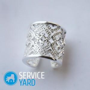 Как определить размер кольца?