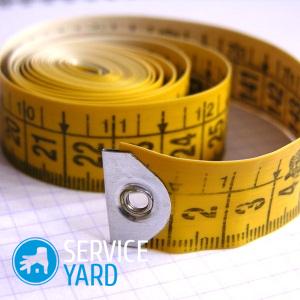 Как определить размер одежды?