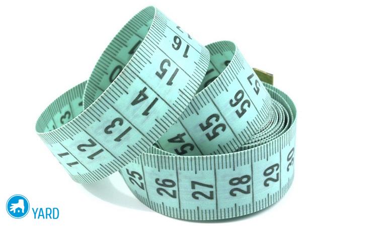 Как определить размер одежды?