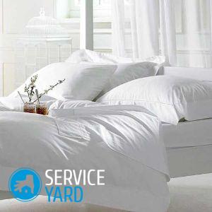 Как отбелить белье в домашних условиях без кипячения?