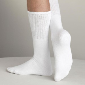 Как отбелить носки ?  в домашних условиях