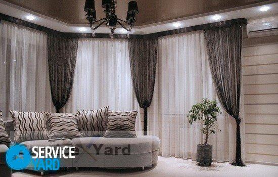 Как отбелить тюль в домашних условиях?