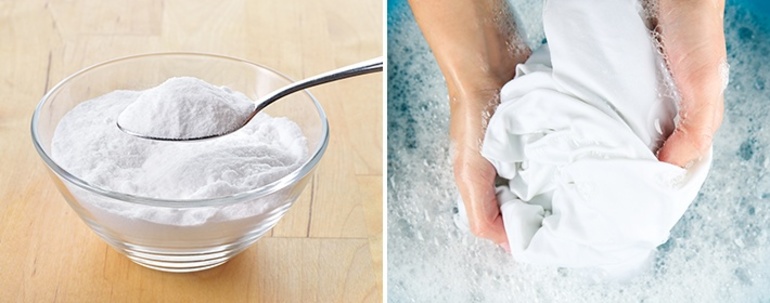 Как отбелить тюль в домашних условиях