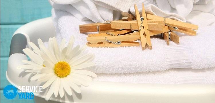 Как отбелить вещи содой ? перекисью водорода, как отбеливать отбеливателем эффективно ткань, средства