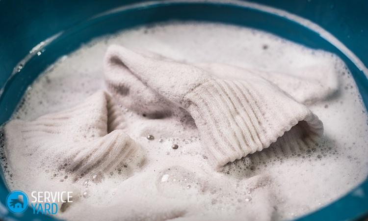 Как отбелить вещи содой ? перекисью водорода, как отбеливать отбеливателем эффективно ткань, средства