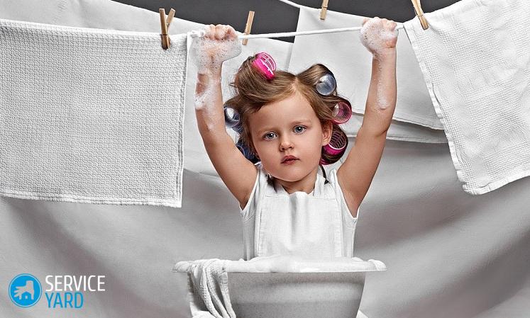 Как отбелить вещи содой ? перекисью водорода, как отбеливать отбеливателем эффективно ткань, средства