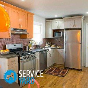 Как отчистить жир со стен на кухне?