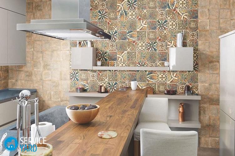 Как отчистить жир со стен на кухне?