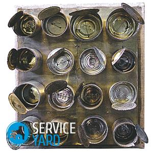 Как открыть консервную банку руками?