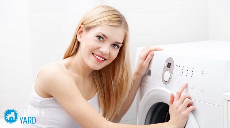 Как отмыть лоток для порошка в стиральной машине?
