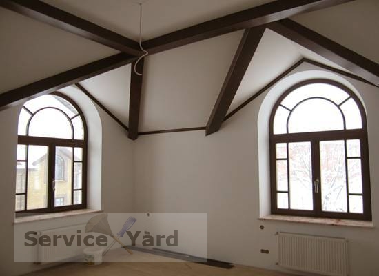 Как отмыть окна от цемента Как отмыть окна от цемента