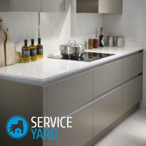 Как отполировать столешницу из искусственного камня своими руками?