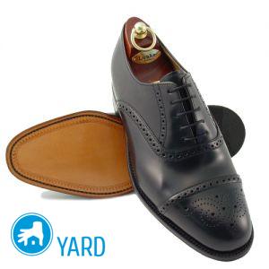 Как отполировать туфли до блеска?