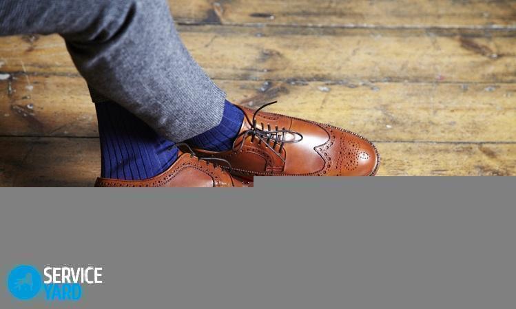 Как отполировать туфли до блеска?
