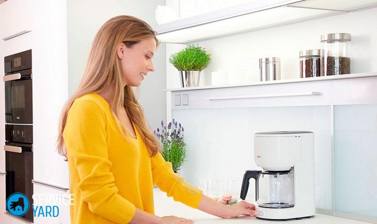Как отремонтировать кофемашину своими руками