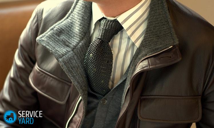 Как отремонтировать кожаную куртку в домашних условиях?