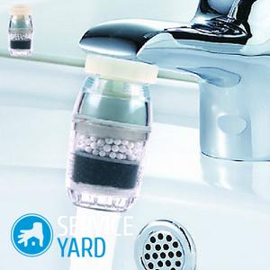 Как отремонтировать кран для фильтра питьевой воды?