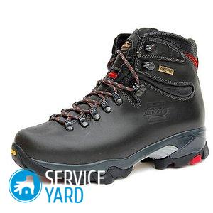 Как отремонтировать подошву обуви, если она лопнула?