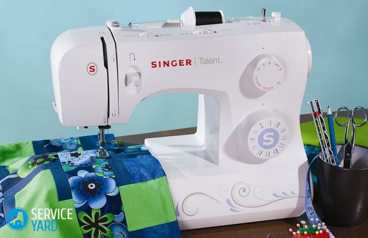 Как отремонтировать швейную машинку самостоятельно?